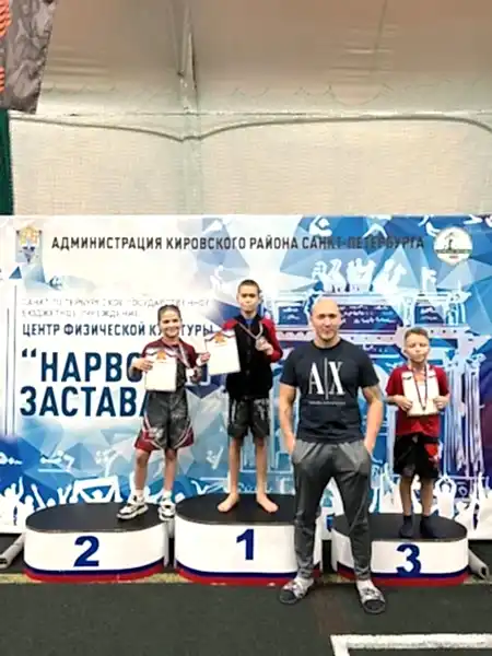 Открытый турнир Кировского района по ушу-саньда, посвященный Международному дню толерантности – ни дня без наград! Открытый турнир Кировского района по ушу-саньда, посвященный Международному дню толерантности – ни дня без наград!