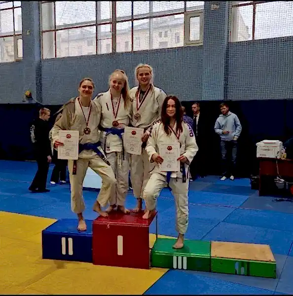 Чемпионат Санкт-Петербурга по джиу-джитсу: наши золото и серебро Чемпионат Санкт-Петербурга по джиу-джитсу: наши золото и серебро