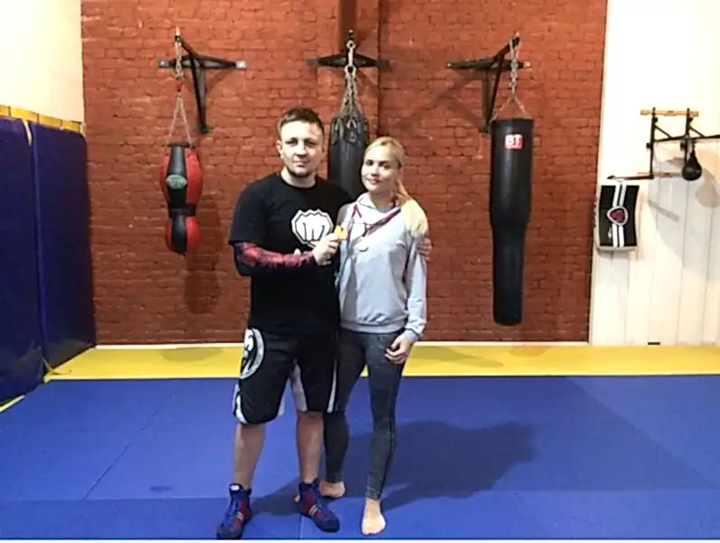 Наш боец взяла два золота на Чемпионате России по грэпплингу Наш боец взяла два золота на Чемпионате России по грэпплингу