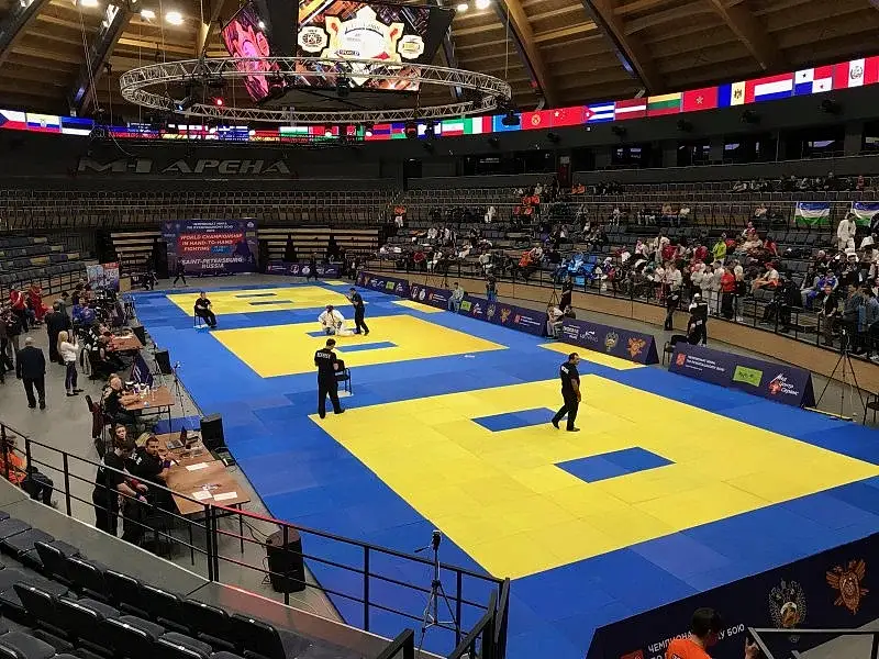 Чемпионат Мира 2019 года по Рукопашному бою в Санкт-Петербурге Чемпионат Мира 2019 года по Рукопашному бою в Санкт-Петербурге