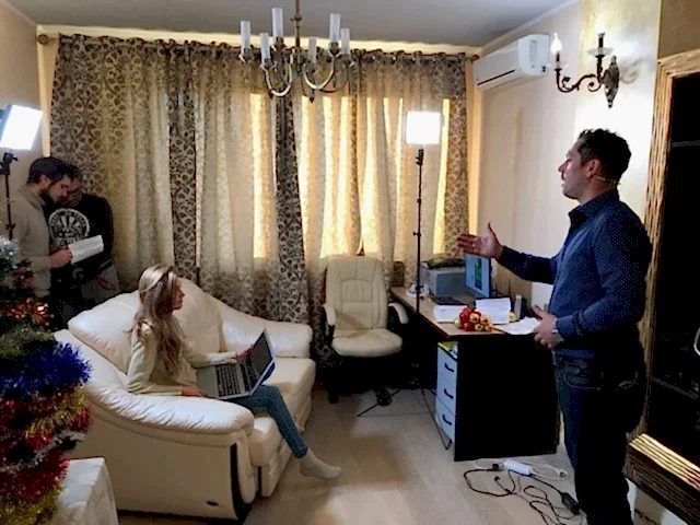 Клуб Алмаз на 1-м канале: выпуски в декабре Клуб Алмаз на 1-м канале: выпуски в декабре