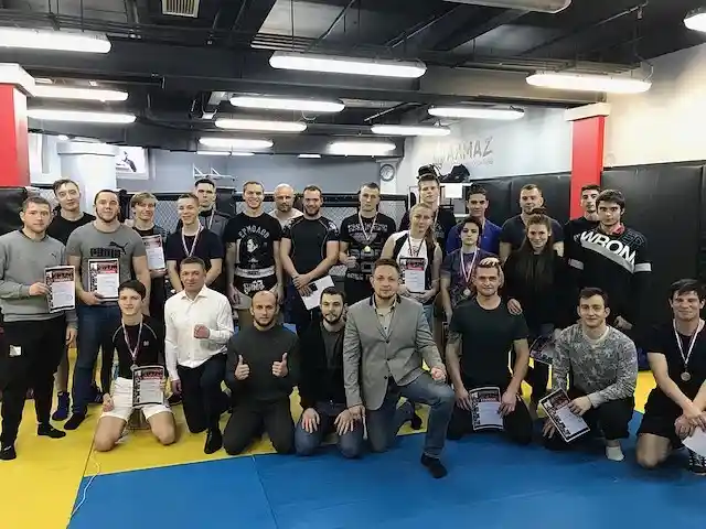 18 ноября прошел Турнир по боксу в клубе Алмаз. 18 ноября прошел Турнир по боксу в клубе Алмаз.