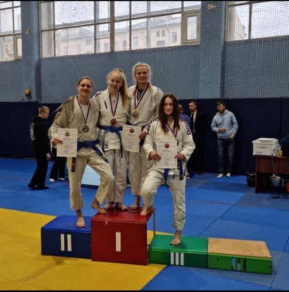 Чемпионат Санкт-Петербурга по джиу-джитсу: наши золото и серебро