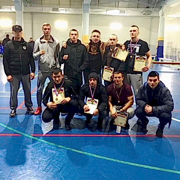 Крупная победа команды Алмаз на Чемпионате СПб по Рукопашному бою Крупная победа команды Алмаз на Чемпионате СПб по Рукопашному бою