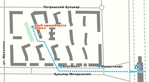 Адрес клуба единоборств Алмаз в Мурино - Петровский бульвар 7 Адрес клуба единоборств Алмаз в Мурино - Петровский бульвар 7