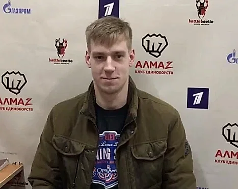 Секция боевого самбо Питер 