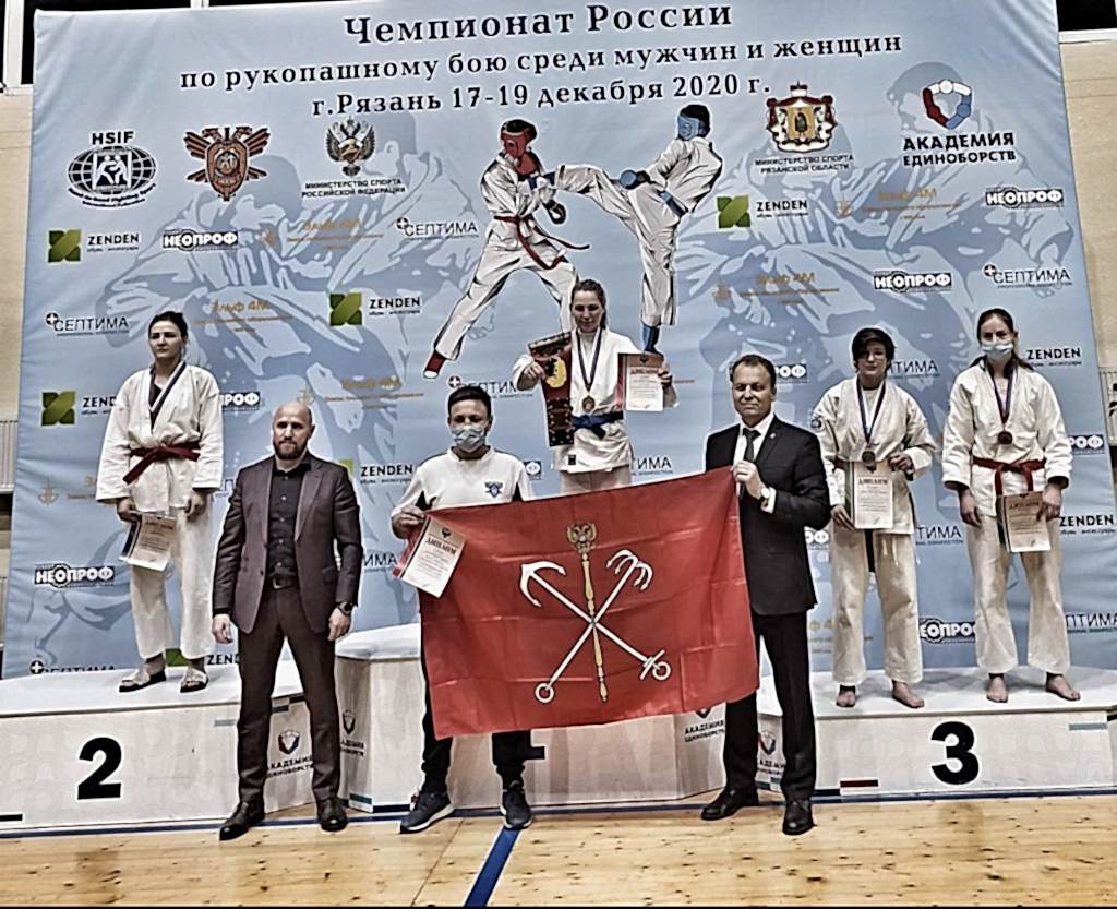 Влада Петрова - Чемпионка России по рукопашному бою Влада Петрова - Чемпионка России по рукопашному бою