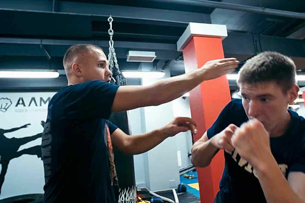 Школа бокса в приморском районе - м. комендансткий