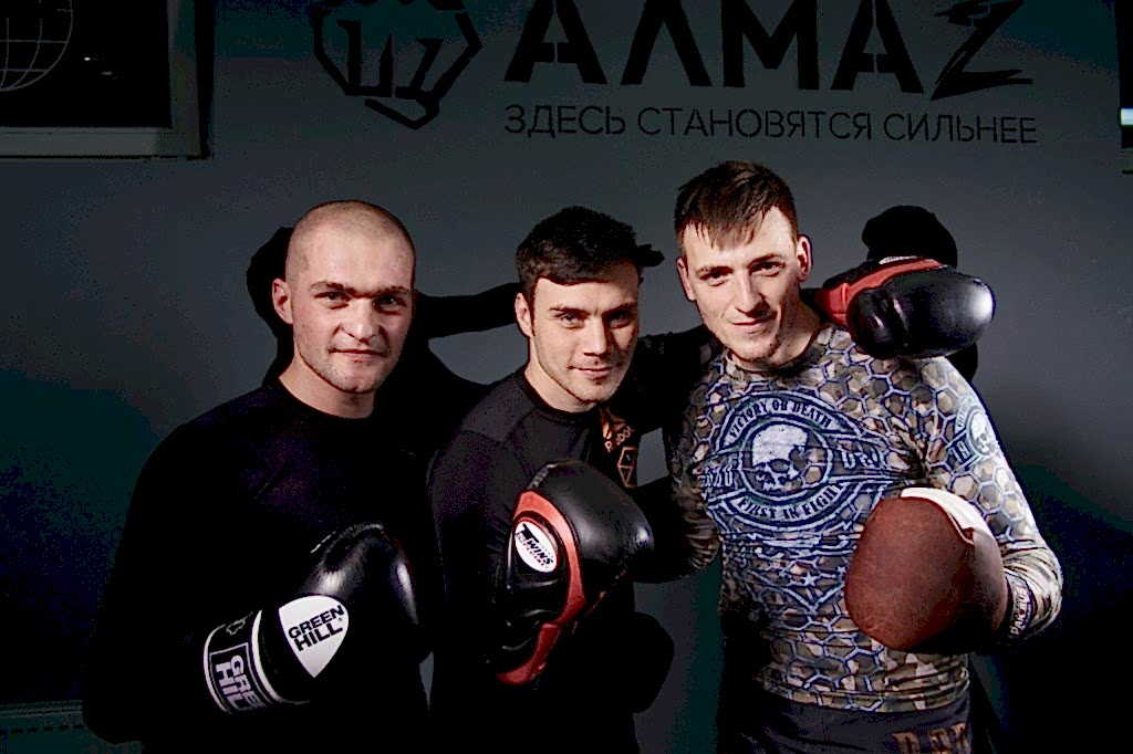 Кикбоксинг в Приморском районе с Чемпионом Мира! Кикбоксинг в Приморском районе с Чемпионом Мира!