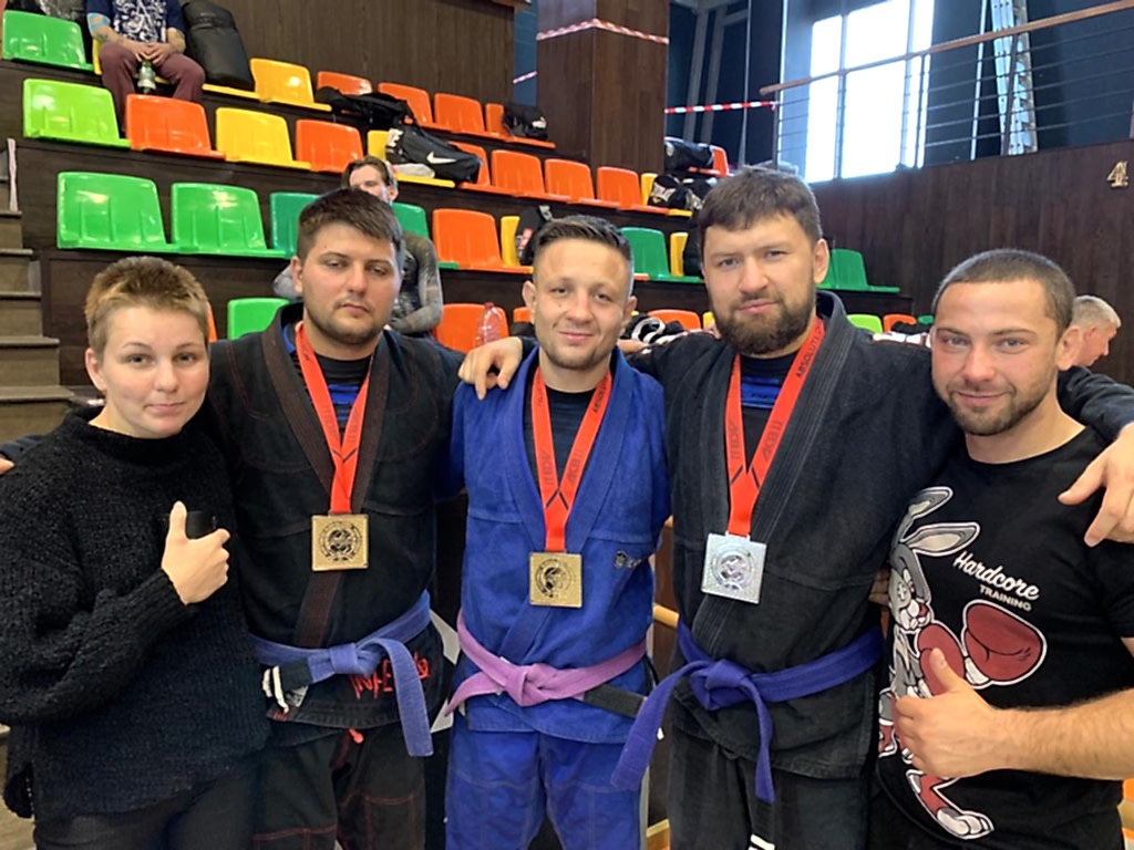 28 августа - Чемпионат Северо-Запада по бразильскому джиу-джитсу по версии ACB JJ 