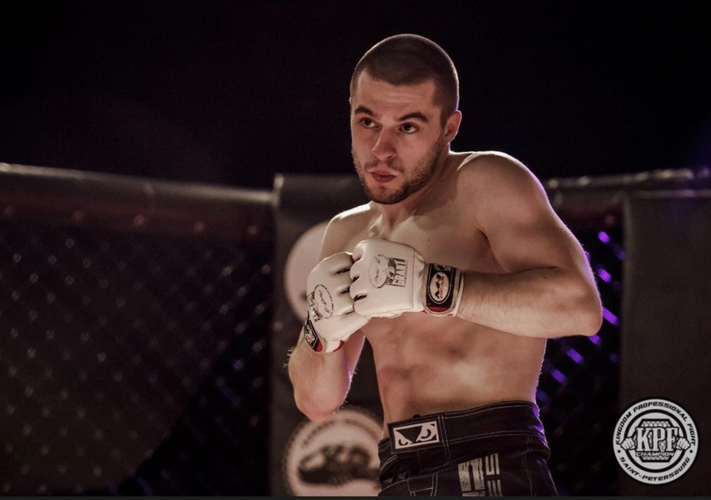 Валентин Орлов - Almaz Fight Team Валентин Орлов - Almaz Fight Team