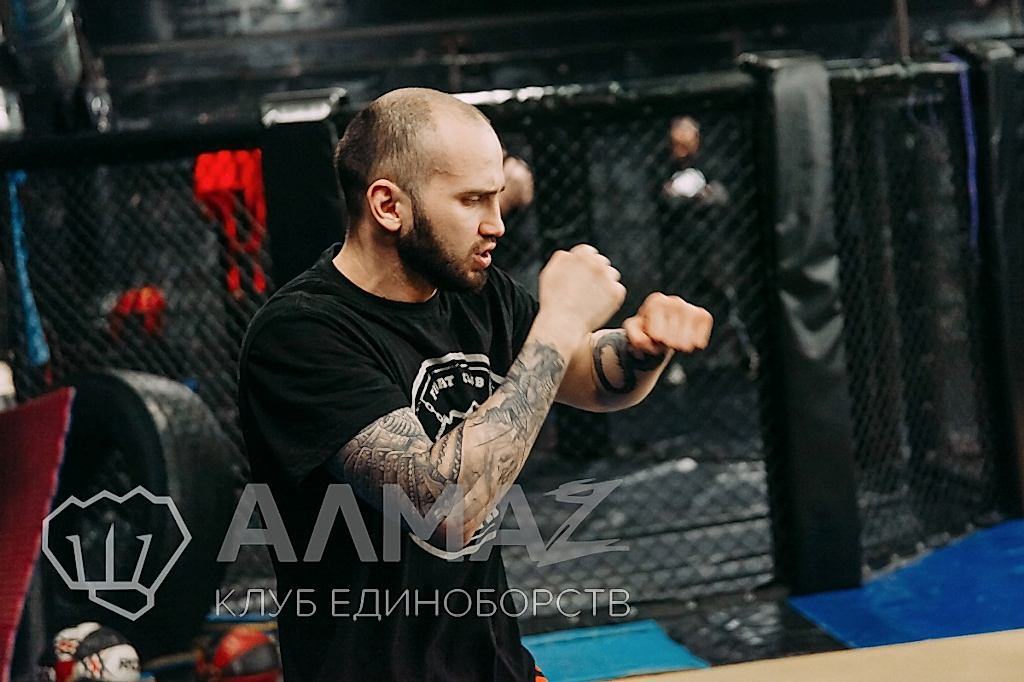 Занятия по тайскому боксу - Кудрово СПб Занятия по тайскому боксу - Кудрово СПб