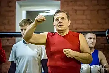 Бокс для новичков - секция в спб