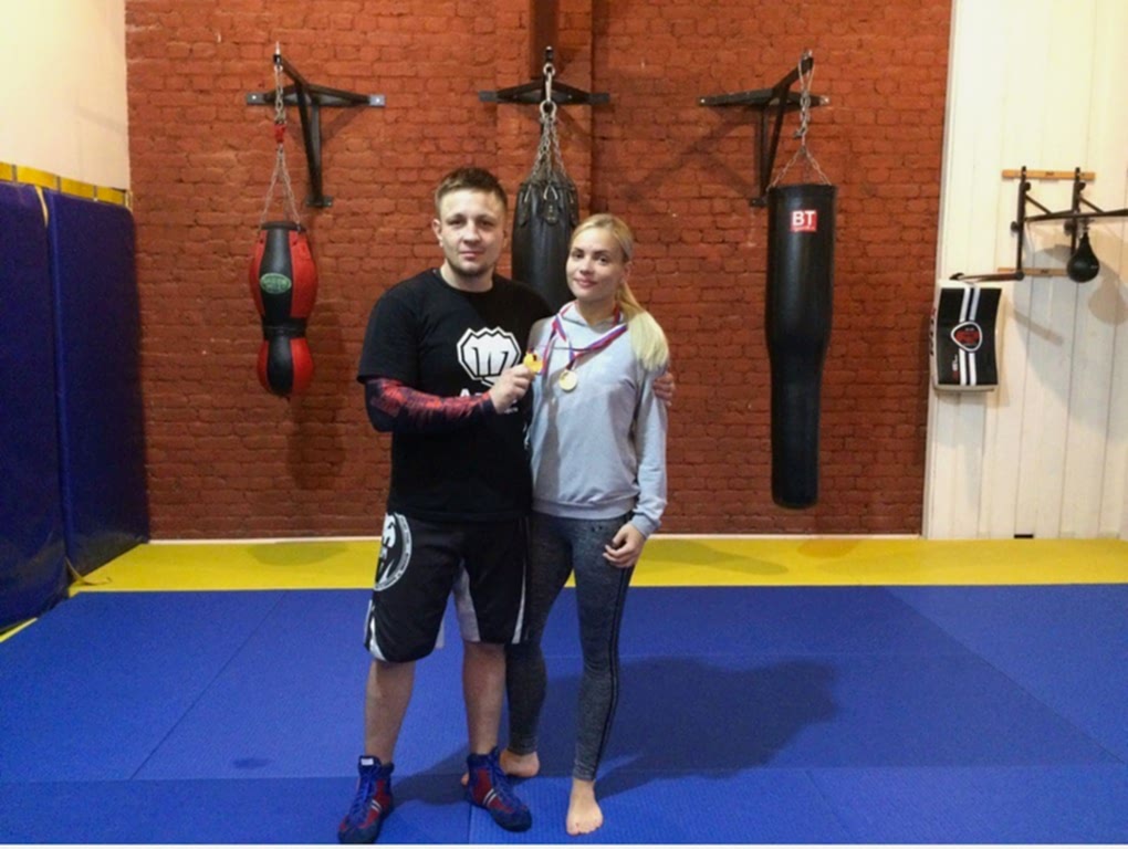 Чемпион по грэпплингу - боец клуба Алмаз завоевала два золота на Первенстве России Чемпион по грэпплингу - боец клуба Алмаз завоевала два золота на Первенстве России