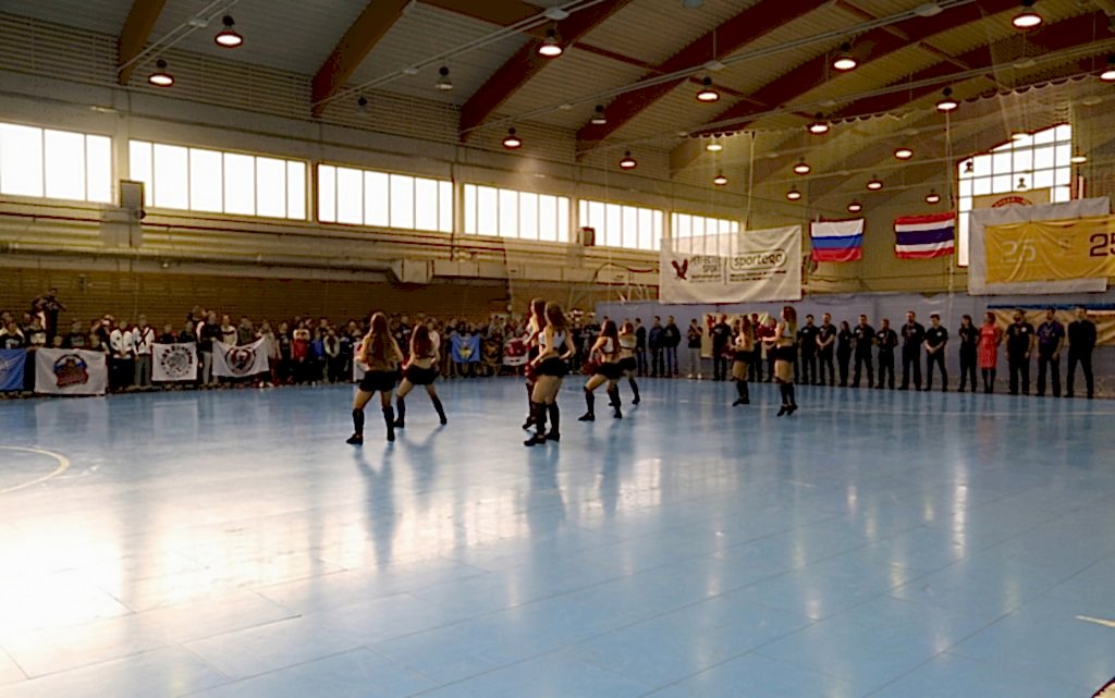 Клуб тайского бокса в спб - тренировки.