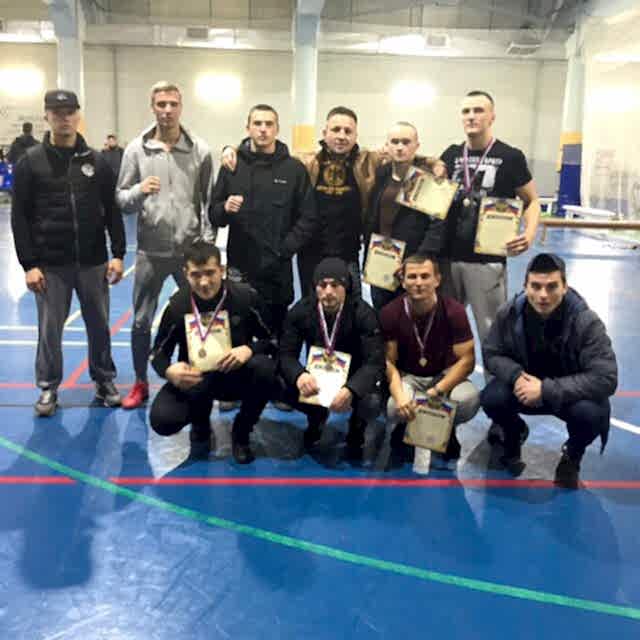 Клуб рукопашного боя Алмаз - Чемпионы Санкт-Петербурга 2018 Клуб рукопашного боя Алмаз - Чемпионы Санкт-Петербурга 2018