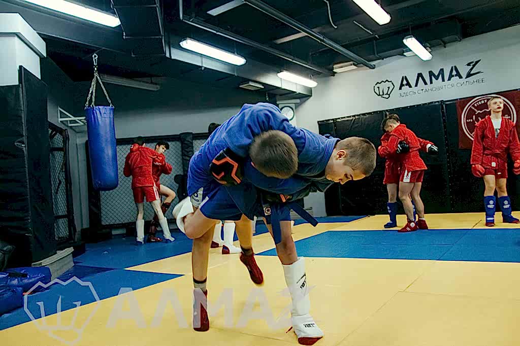 sambo-deti-kudrovo