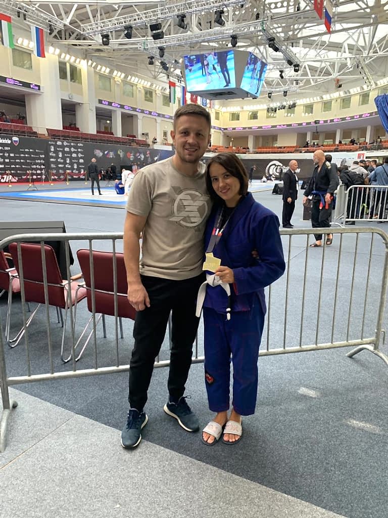 11 сентября - Международный турнир в Москве - AJP Tour Moscow International Pro