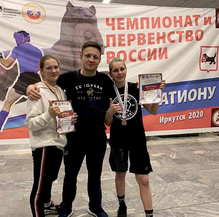 Панкратион - Клуб Алмаз - Панкратион в СПб