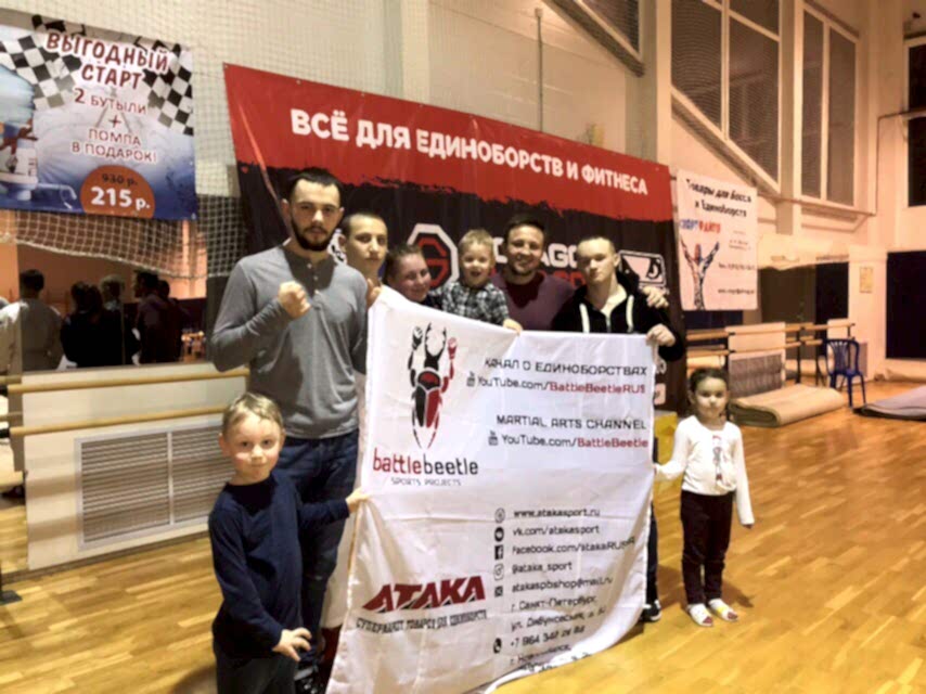 Секция рукопашного боя в СПб -клуб Алмаз