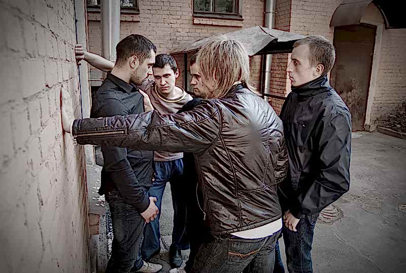 Тренинг Алмаз - боевая психология