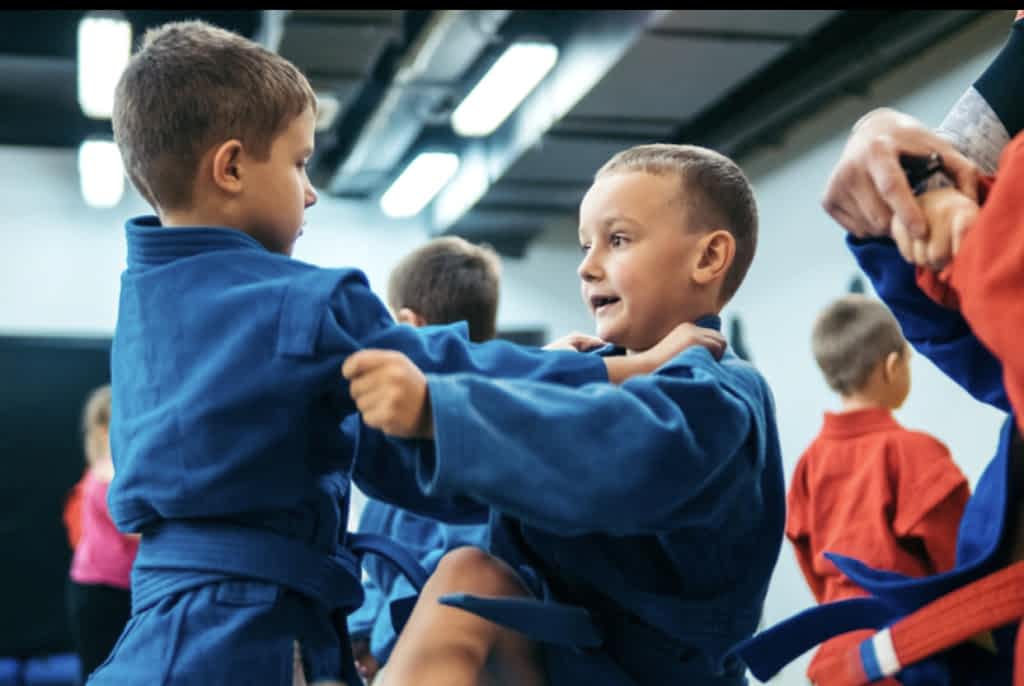 sambo-deti-kudrovo